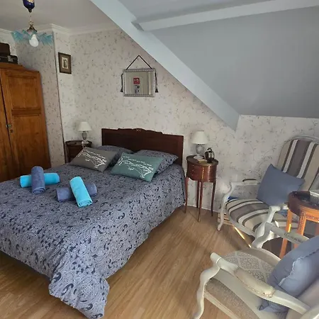 Bed and Breakfast L'Abrigit à Curcy-sur-Orne Extérieur photo